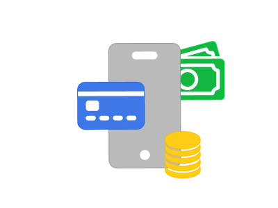 Приём платежей