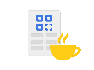 Электронное меню